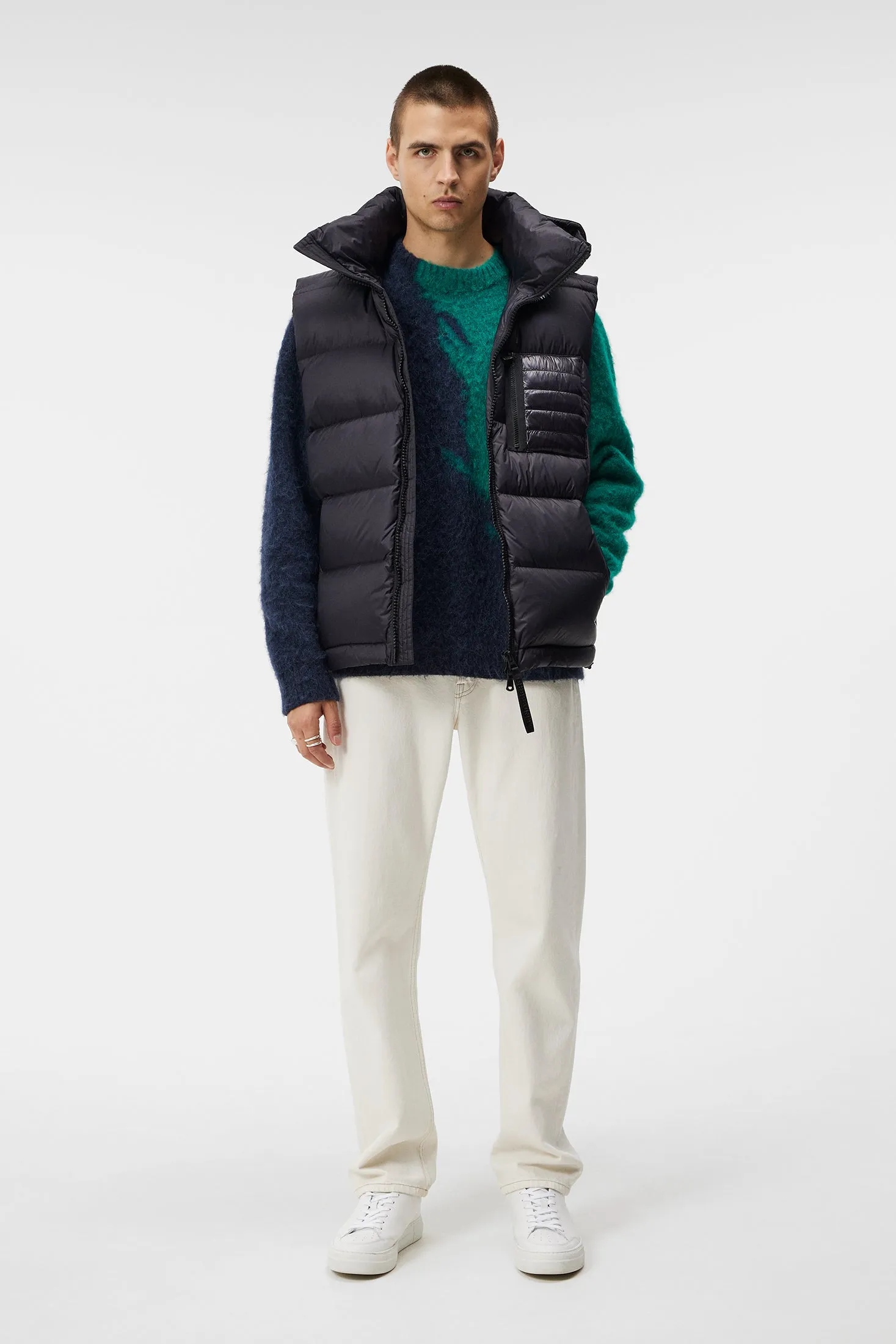 Duke Down Vest