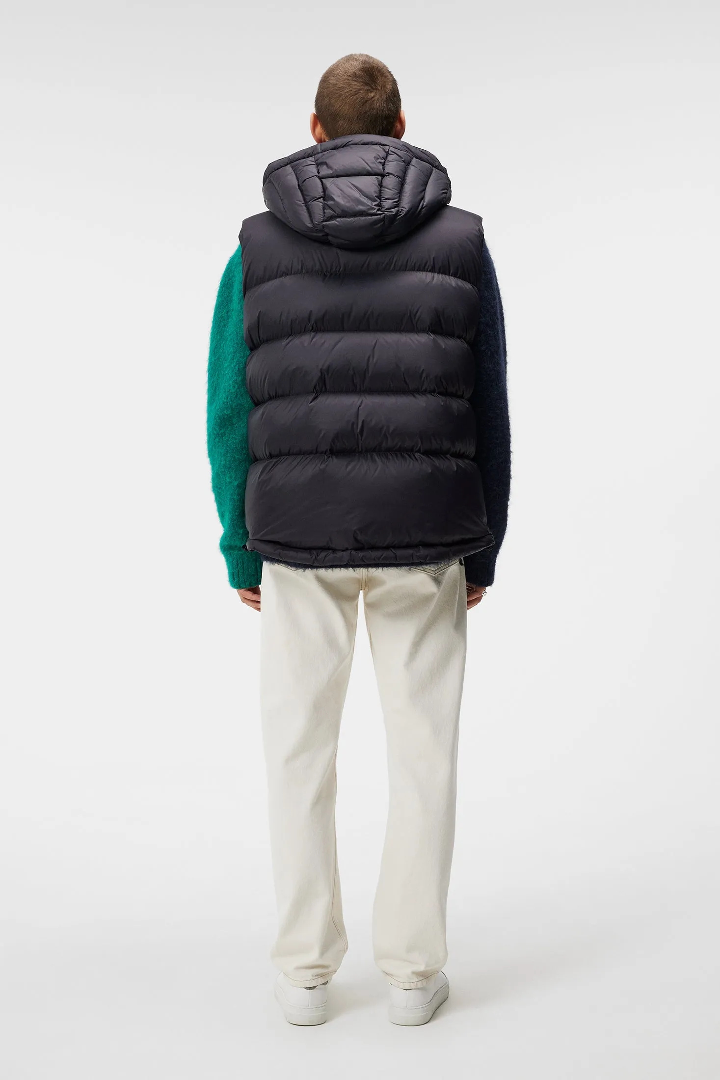 Duke Down Vest