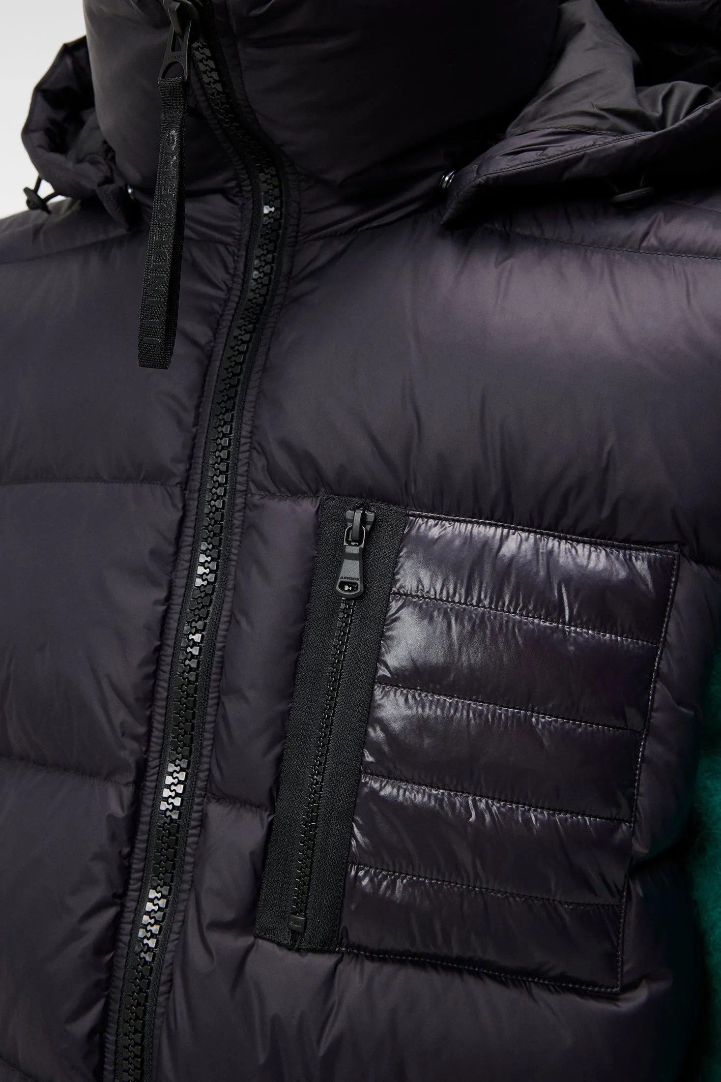 Duke Down Vest