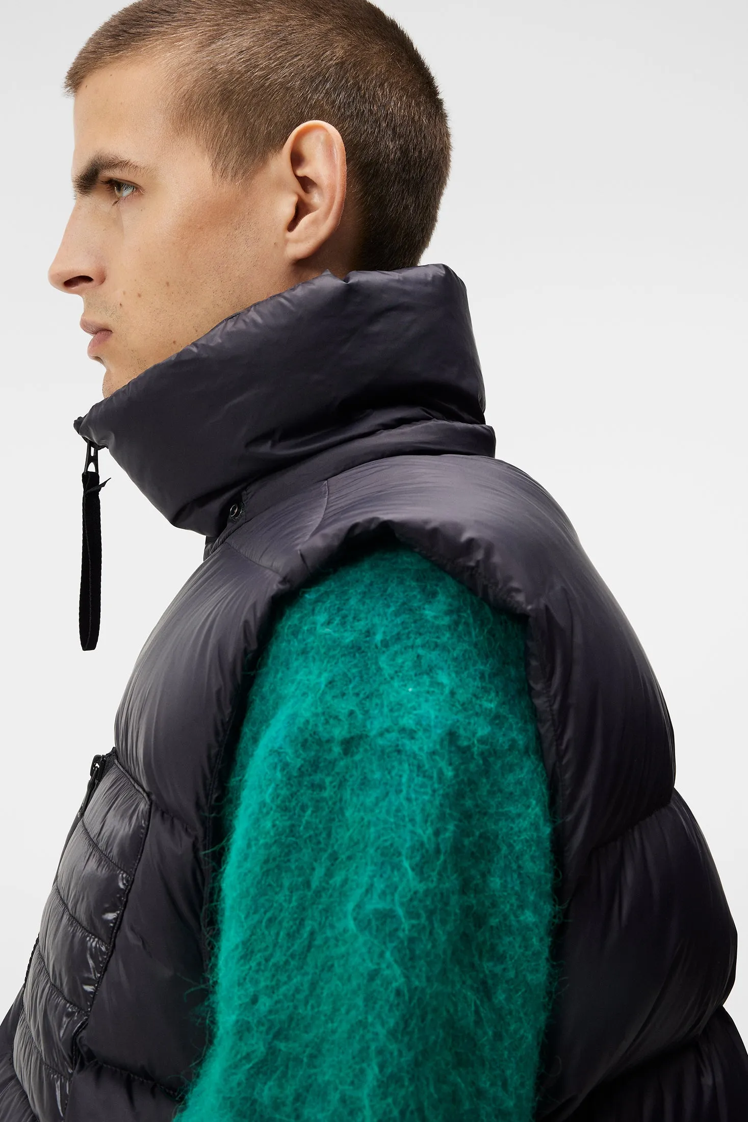 Duke Down Vest