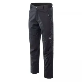Elbrus Mens Black Gaude Polartec Windblock Pants