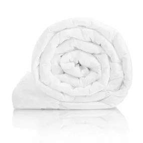 European White Goose Down Duvet - HALF PRICE