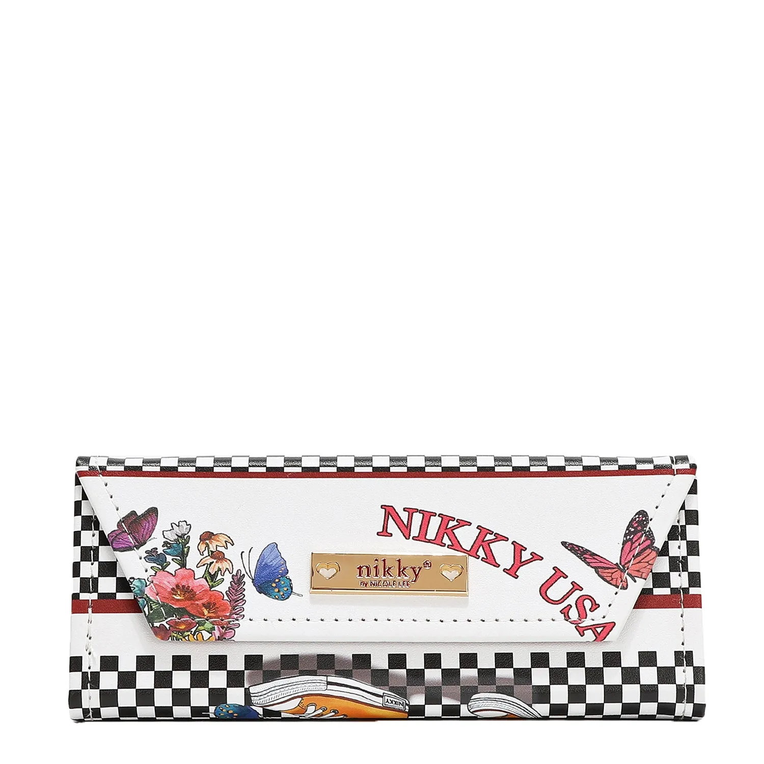 FOLDABLE GLASSES CASE