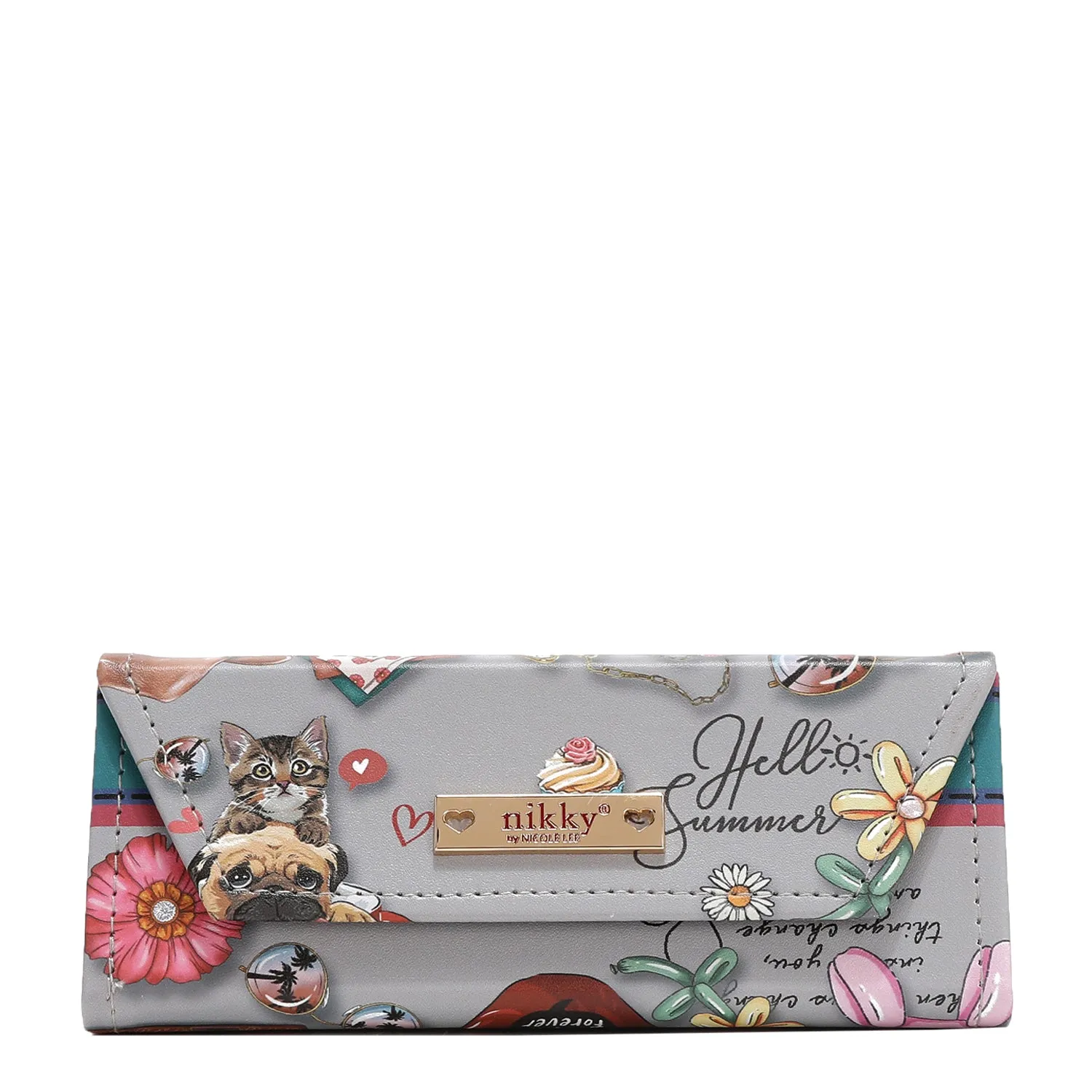 FOLDABLE GLASSES CASE