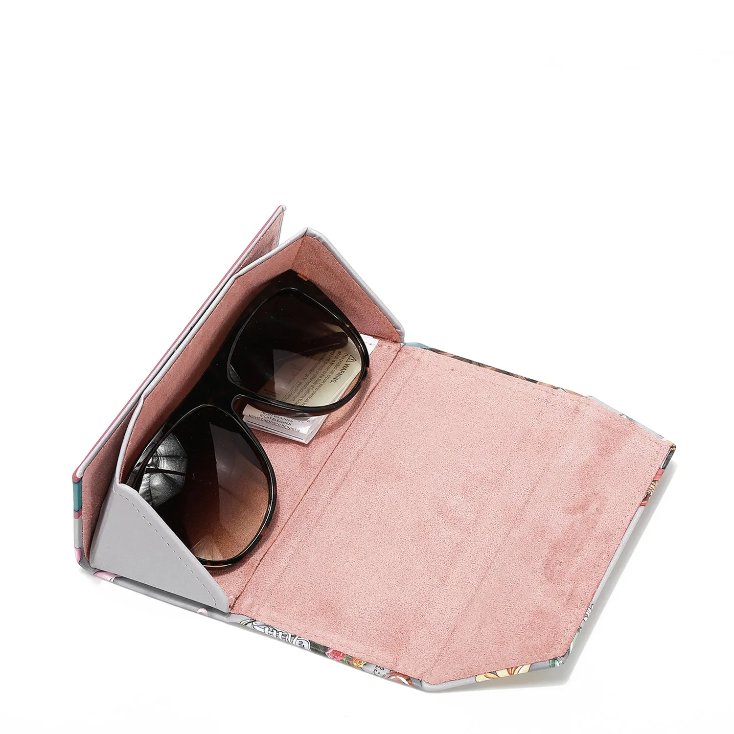 FOLDABLE GLASSES CASE