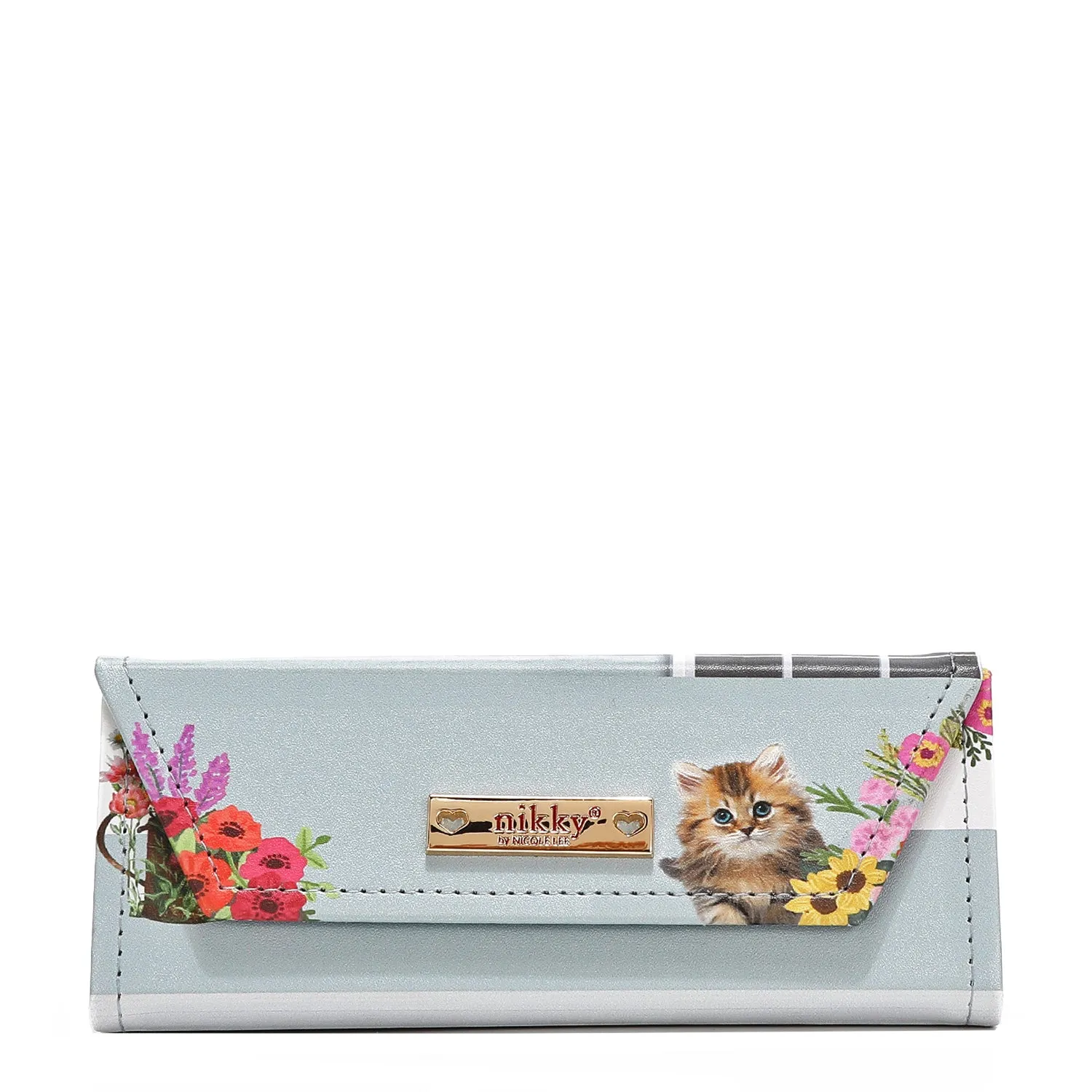 FOLDABLE GLASSES CASE