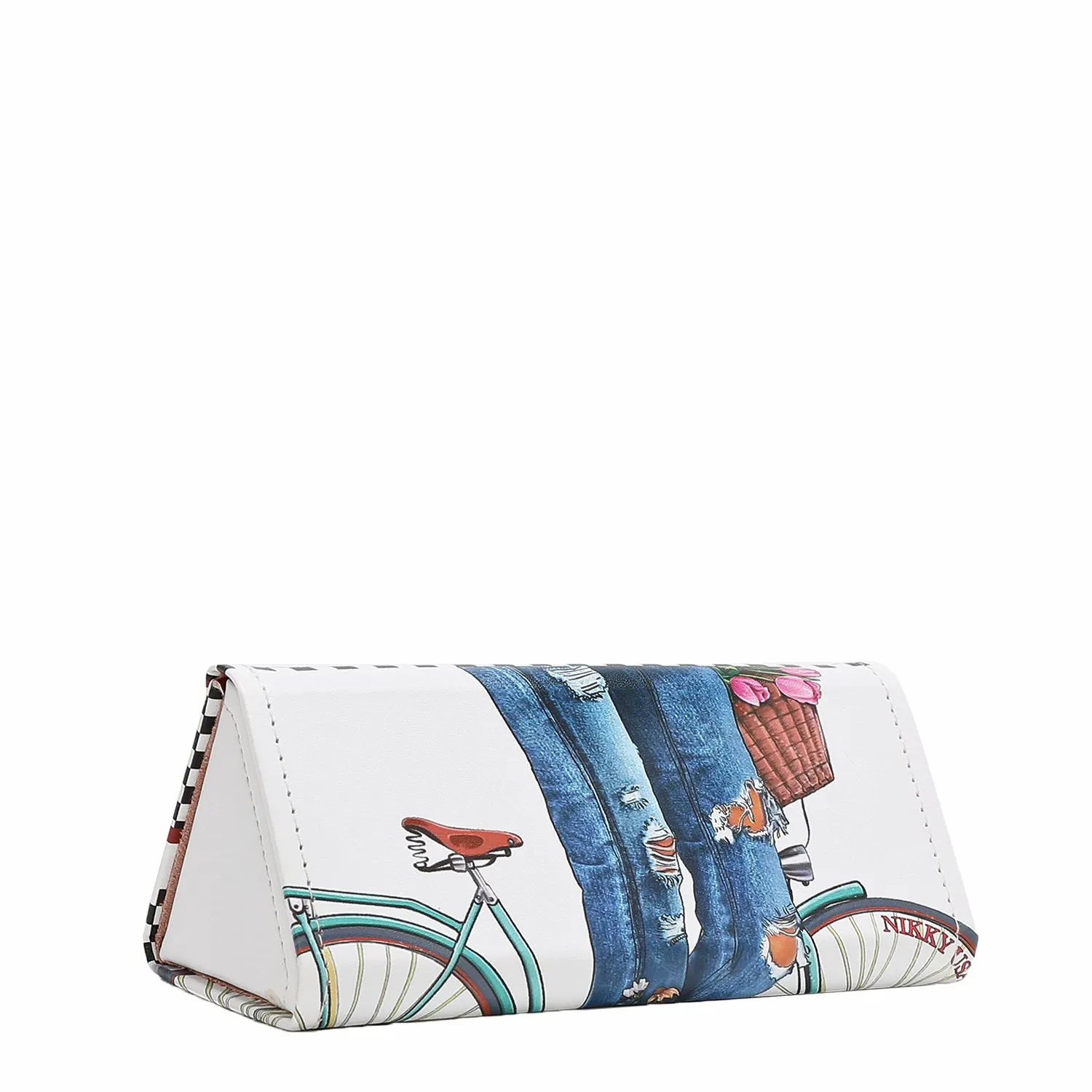 FOLDABLE GLASSES CASE