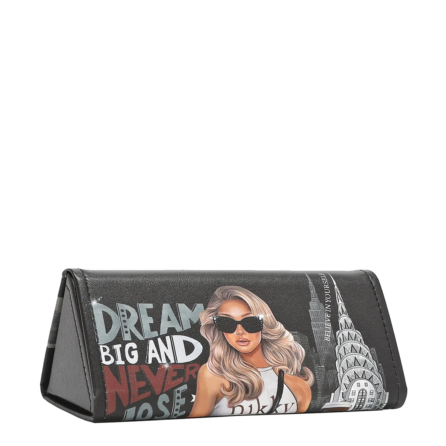 FOLDABLE GLASSES CASE