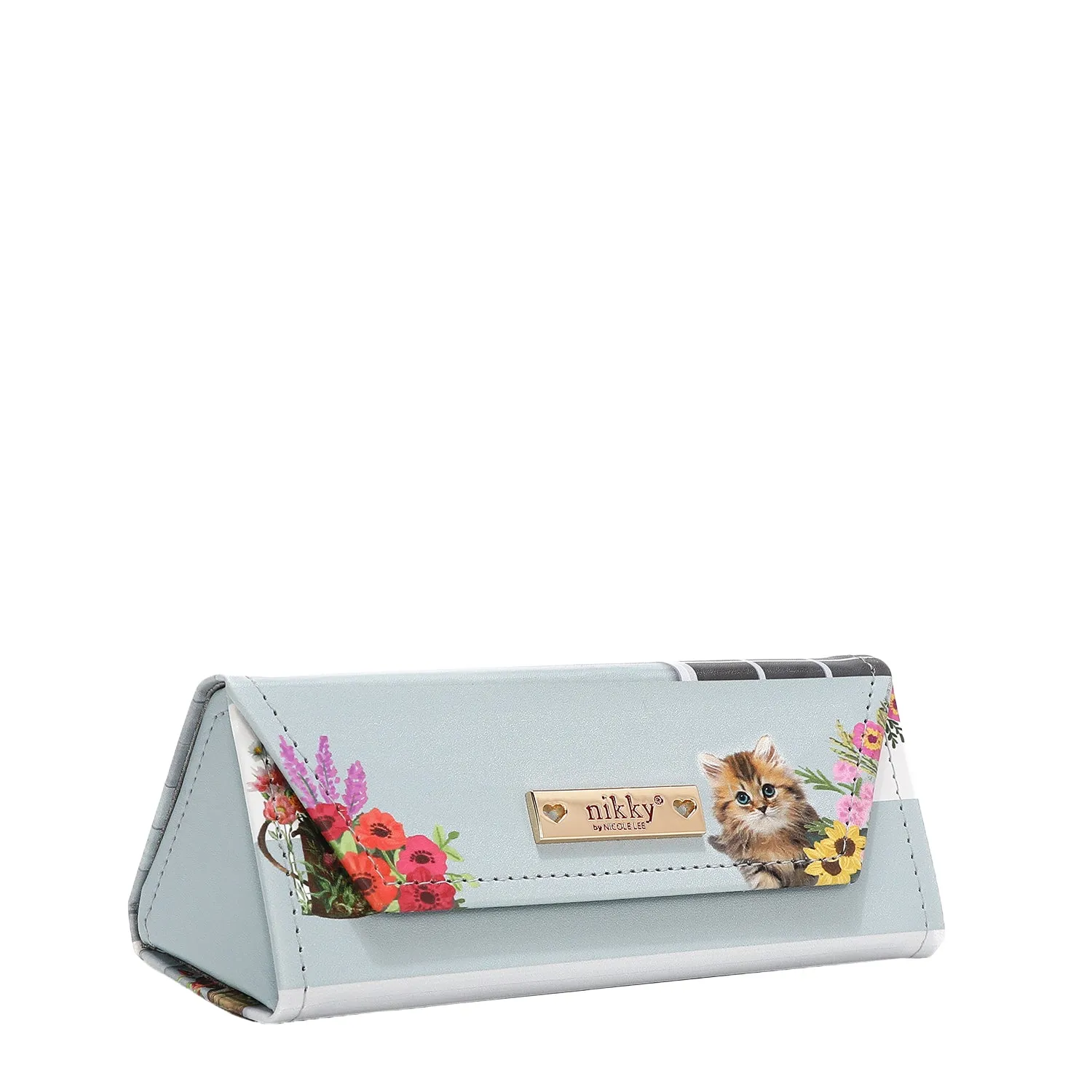 FOLDABLE GLASSES CASE