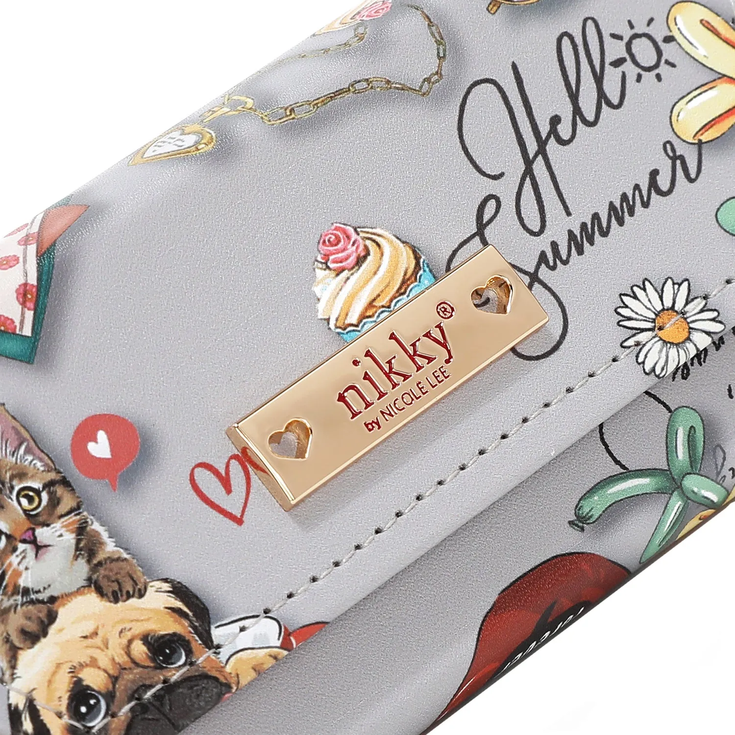FOLDABLE GLASSES CASE