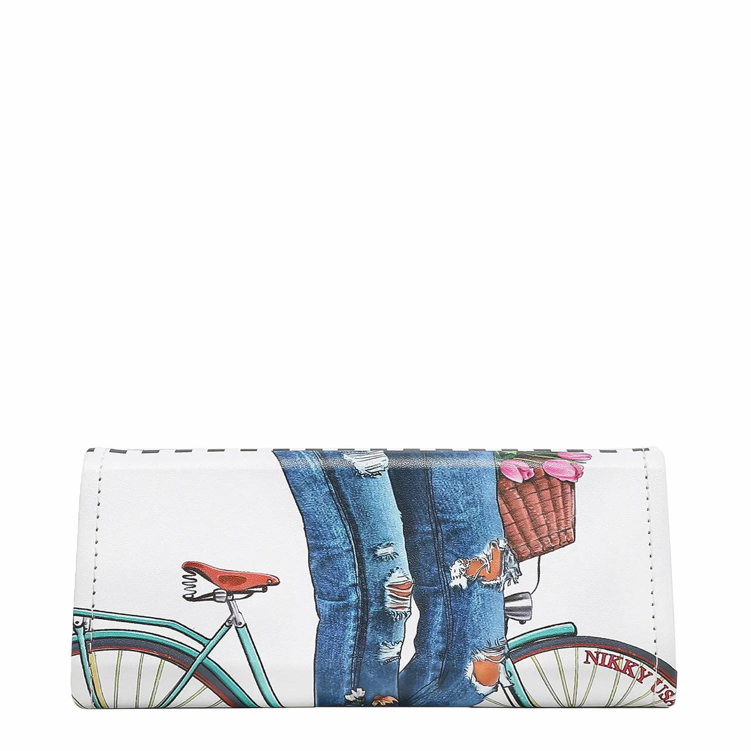 FOLDABLE GLASSES CASE