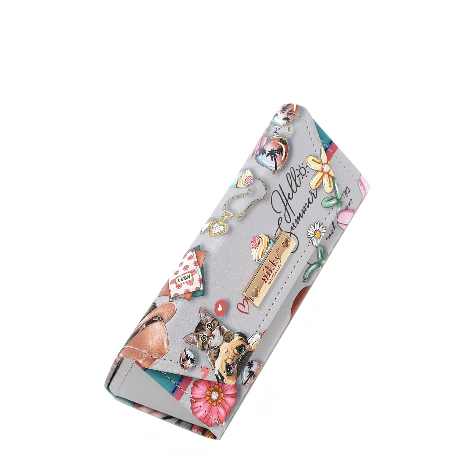 FOLDABLE GLASSES CASE