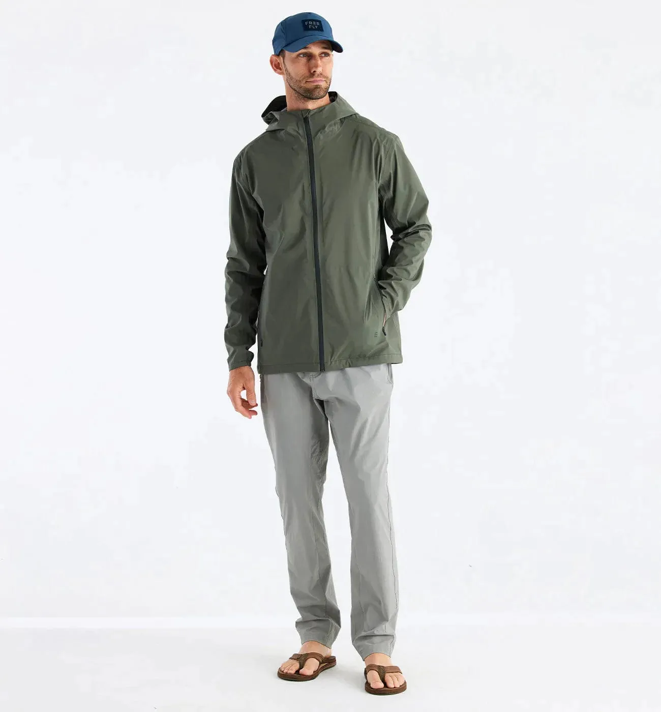 Free Fly Cloudshield Rain Jacket - Men's