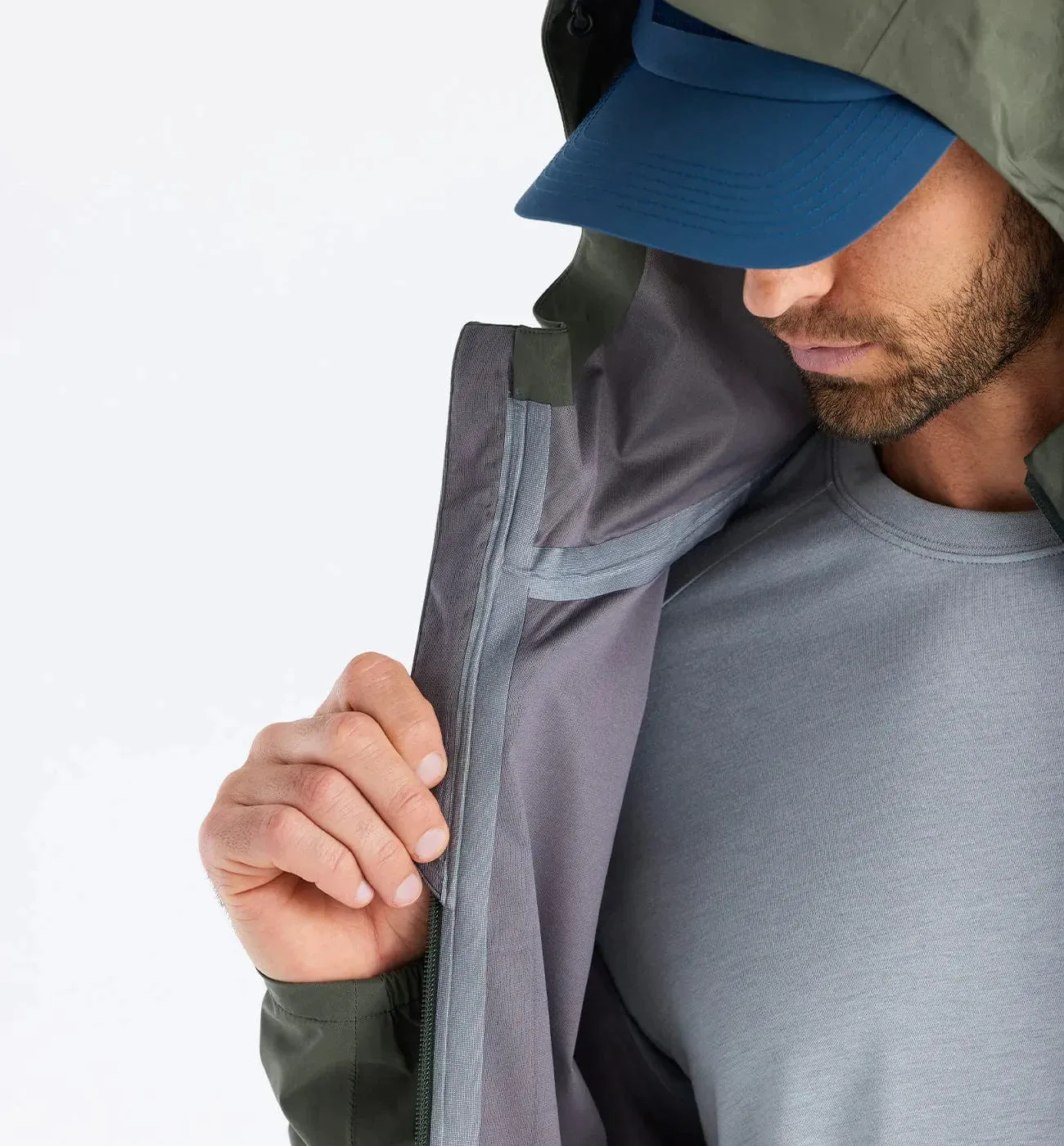 Free Fly Cloudshield Rain Jacket - Men's