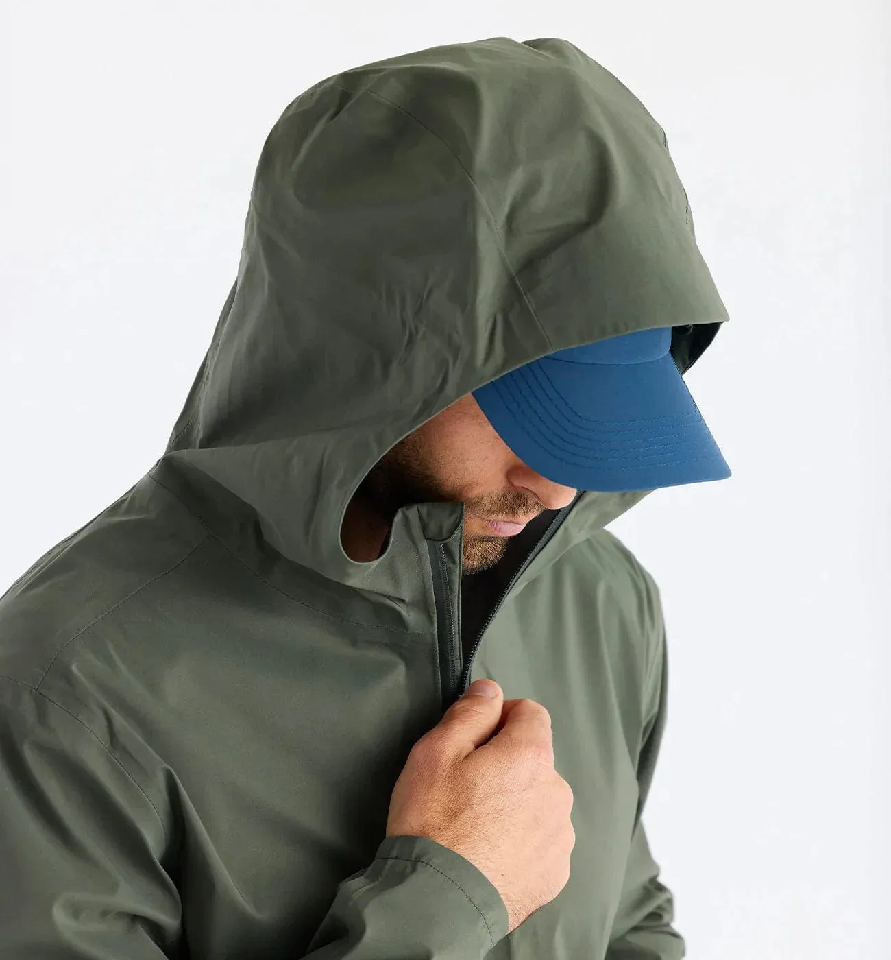 Free Fly Cloudshield Rain Jacket - Men's