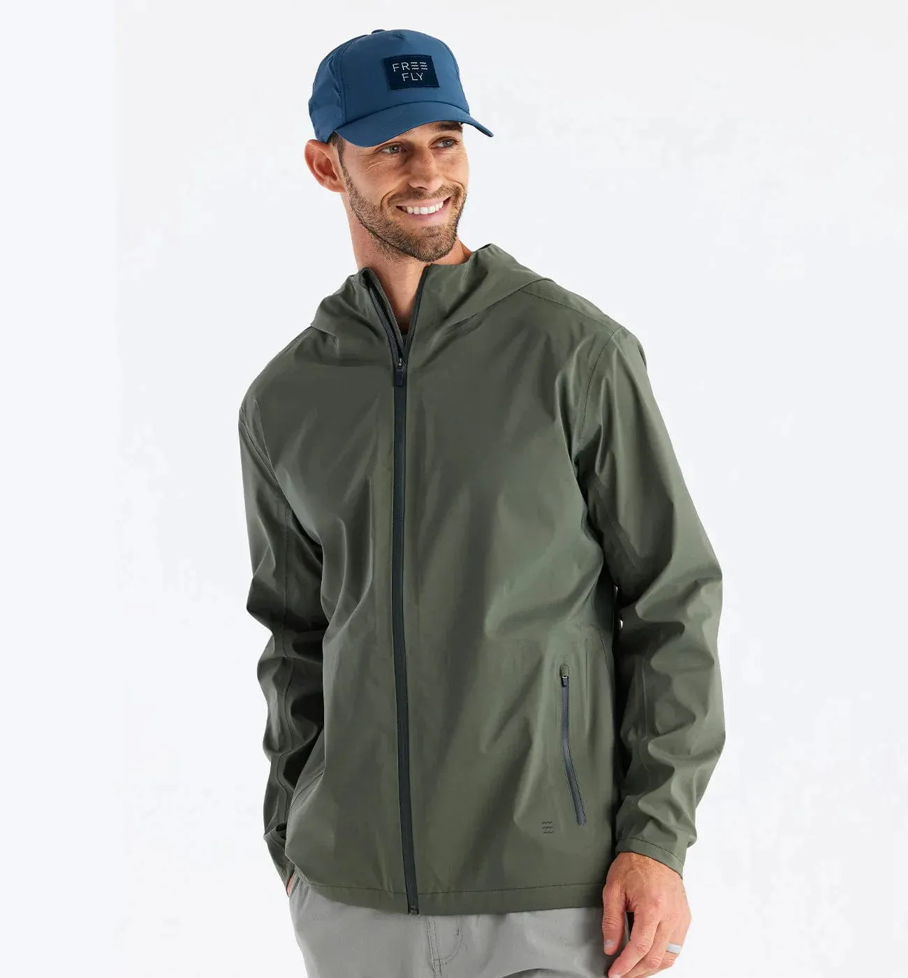 Free Fly Cloudshield Rain Jacket - Men's