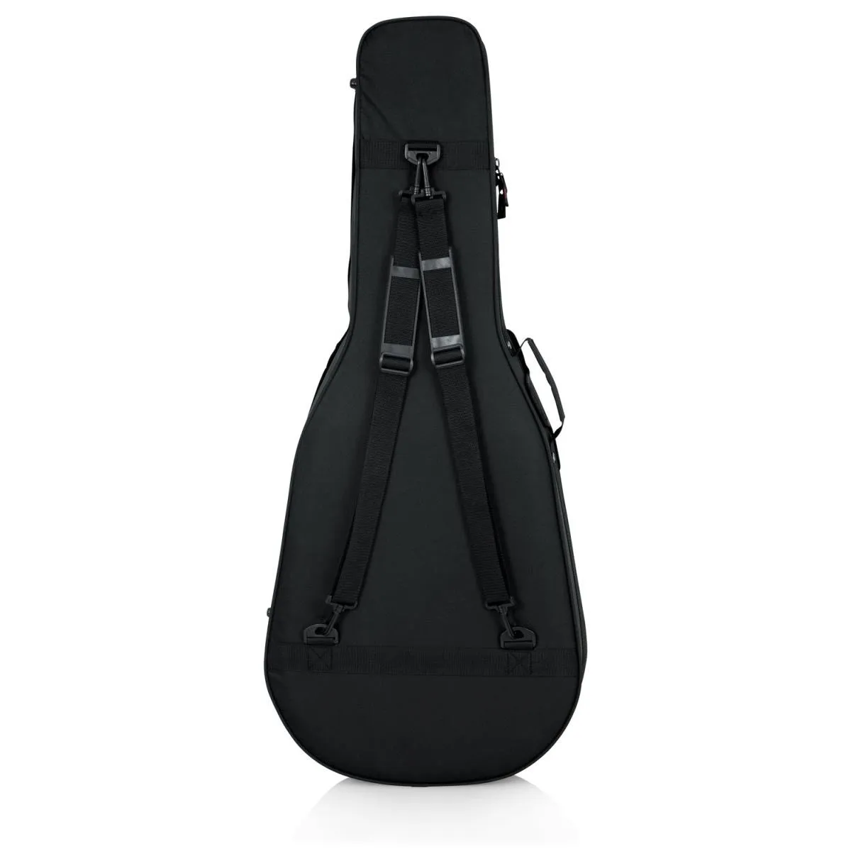 Gator Cases Rigid EPS Polyfoam Lightweight Case For Classical Guitars