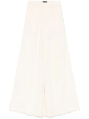 Gianluca Capannolo Trousers White