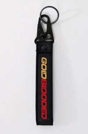 Gold Blooded RPM (Black Jet Tag w/ Clip)
