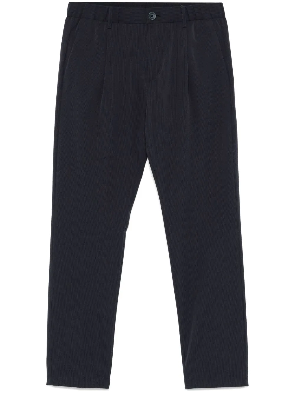 Herno Trousers Blue