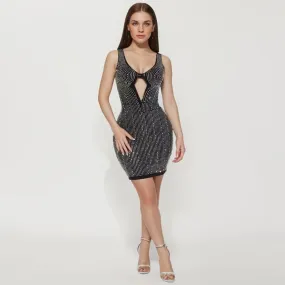 Is It Over Now Mini Dress