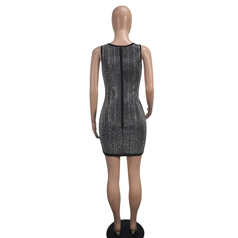Is It Over Now Mini Dress