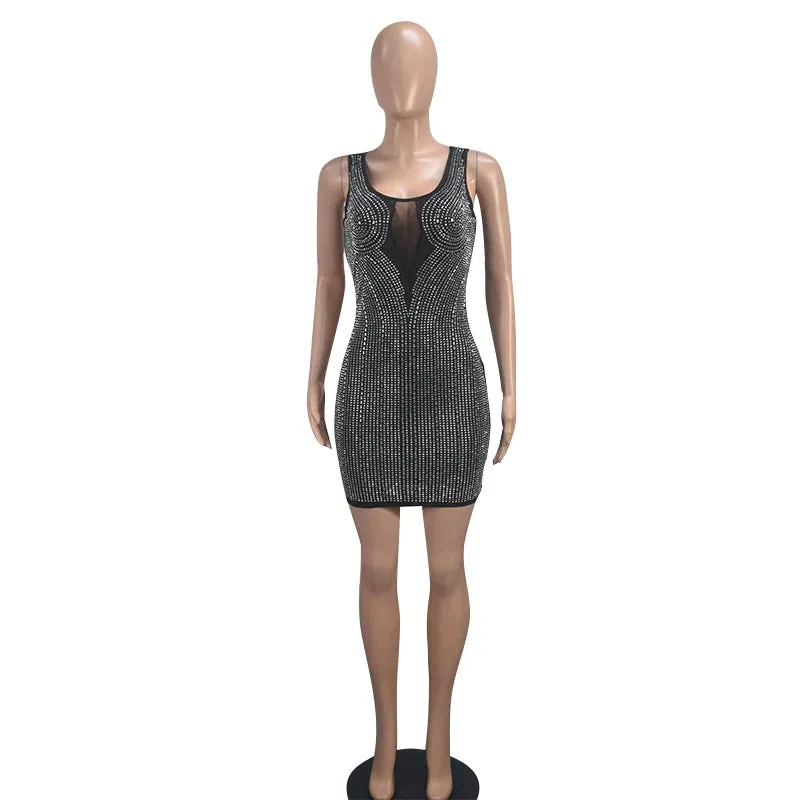 Is It Over Now Mini Dress