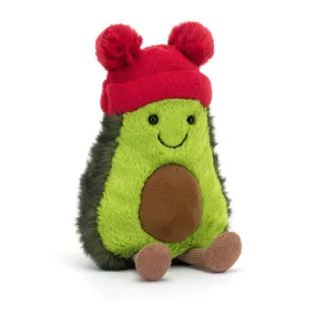Jellycat Soft Toy Amuseable Bobble Avocado