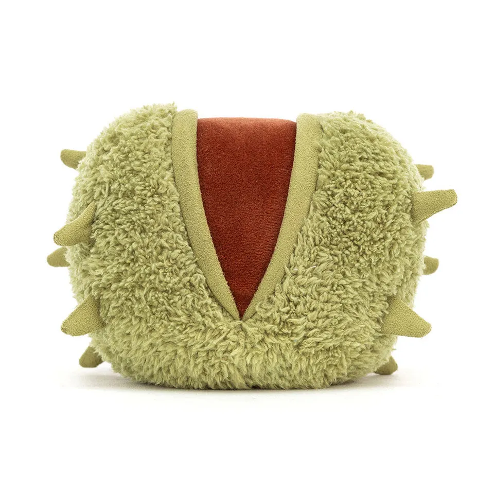 Jellycat Soft Toy Amuseable Conker