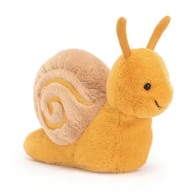 Jellycat Soft Toy Sandy Snail