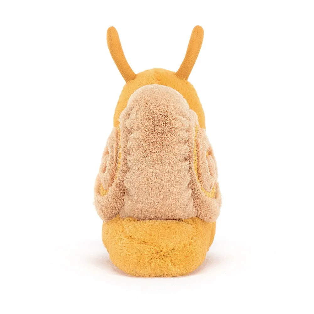 Jellycat Soft Toy Sandy Snail