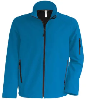 Kariban Soft Shell Jacket | Aqua