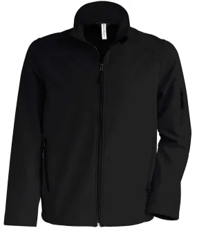 Kariban Soft Shell Jacket | Black
