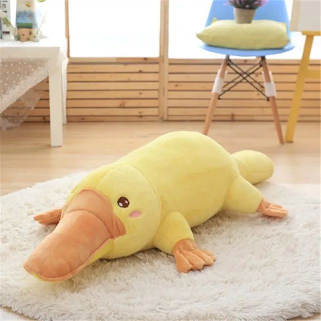 Kawaii Yellow Platypus Plush Toys