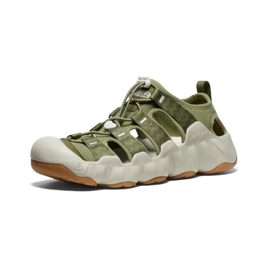 Keen Hyperport H2 Martini Olive Plaza Taupe Men's Sandal