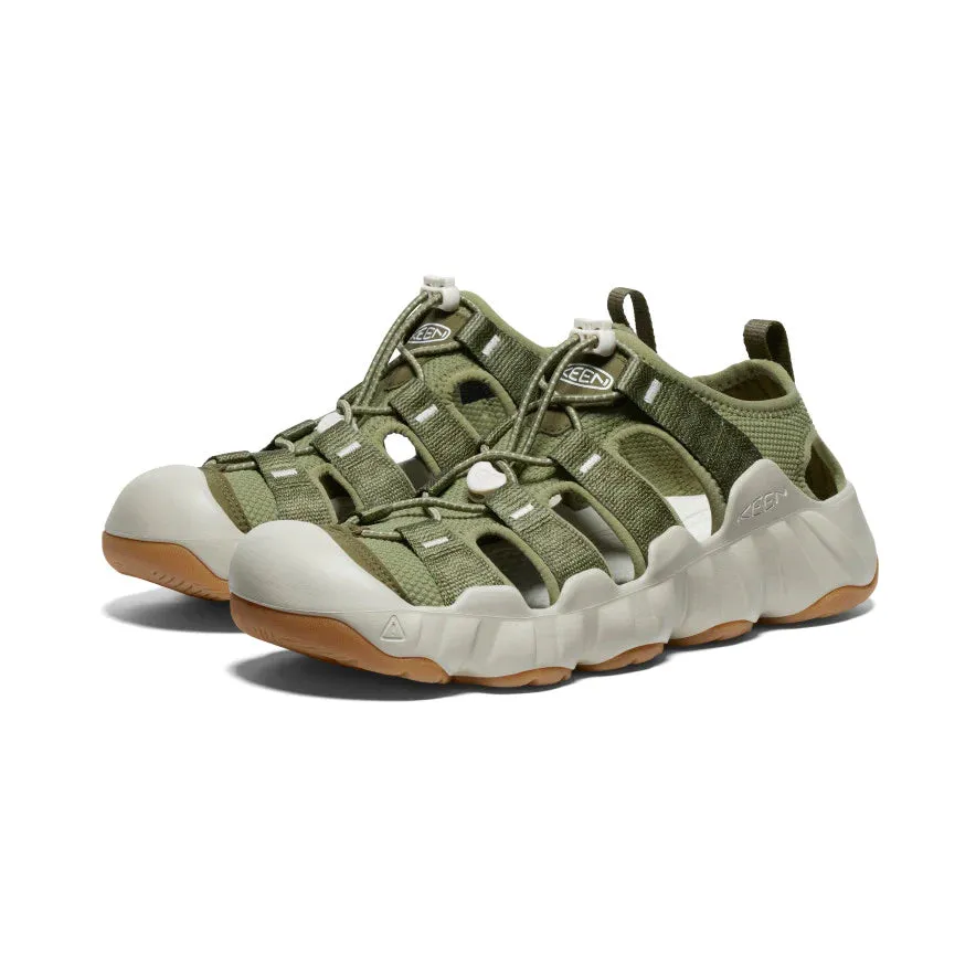 Keen Hyperport H2 Martini Olive Plaza Taupe Men's Sandal