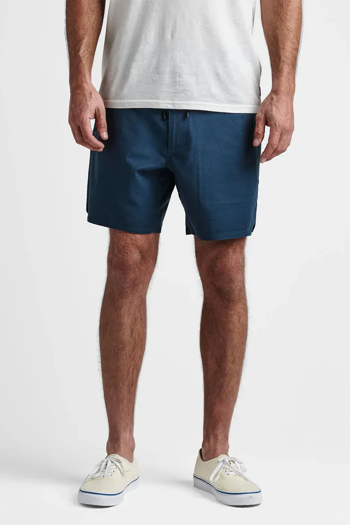 Layover Traveler Short Nannai Blue