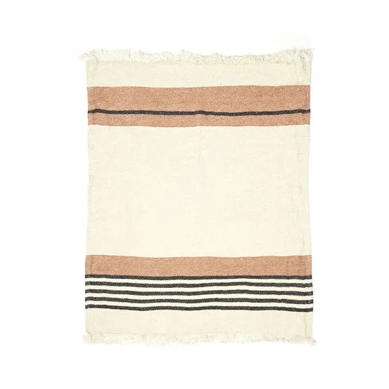 Libeco Belgian Small Fouta Guest Towels
