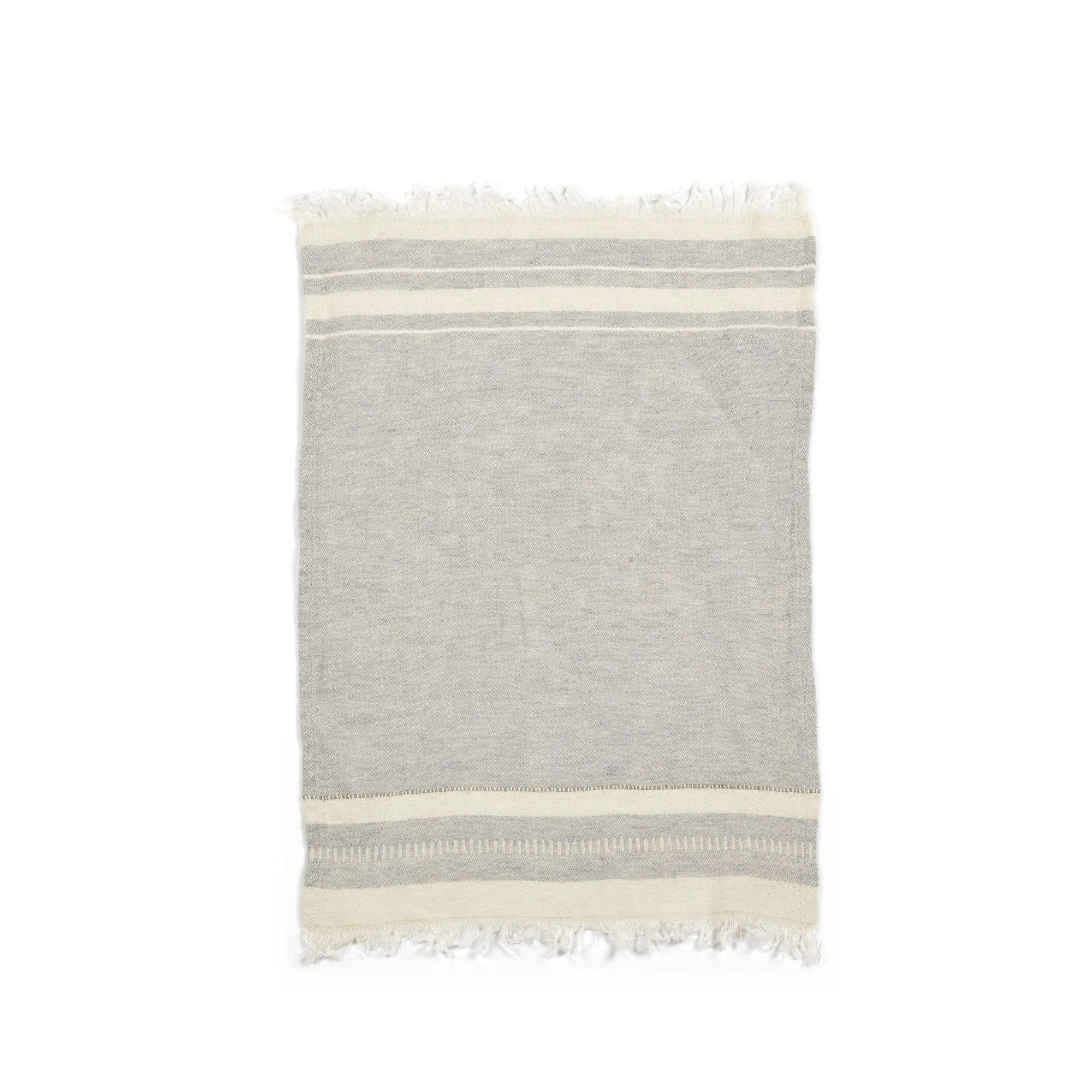 Libeco Belgian Small Fouta Guest Towels