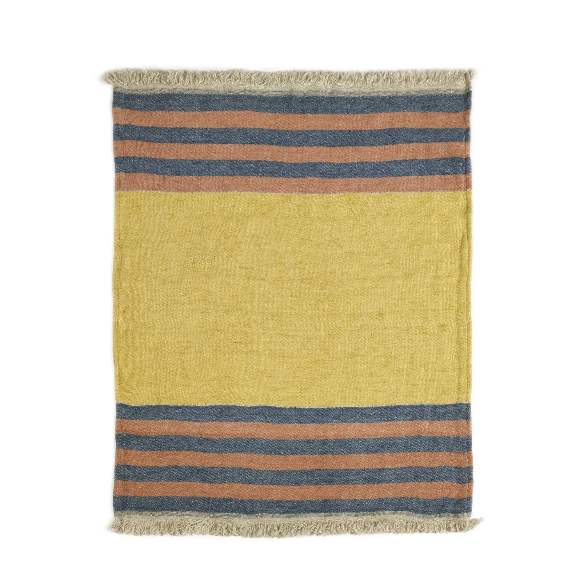 Libeco Belgian Small Fouta Guest Towels