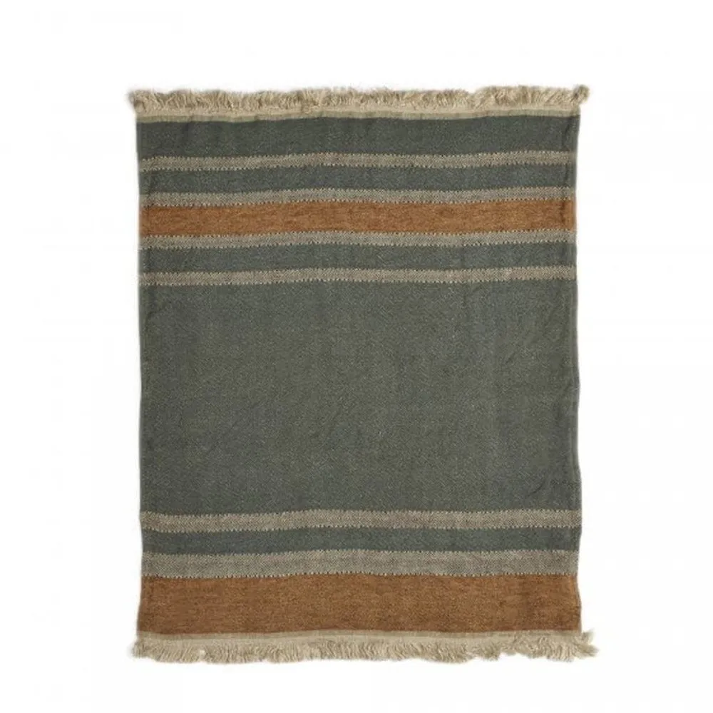 Libeco Belgian Small Fouta Guest Towels