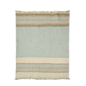 Libeco Belgian Small Fouta Guest Towels