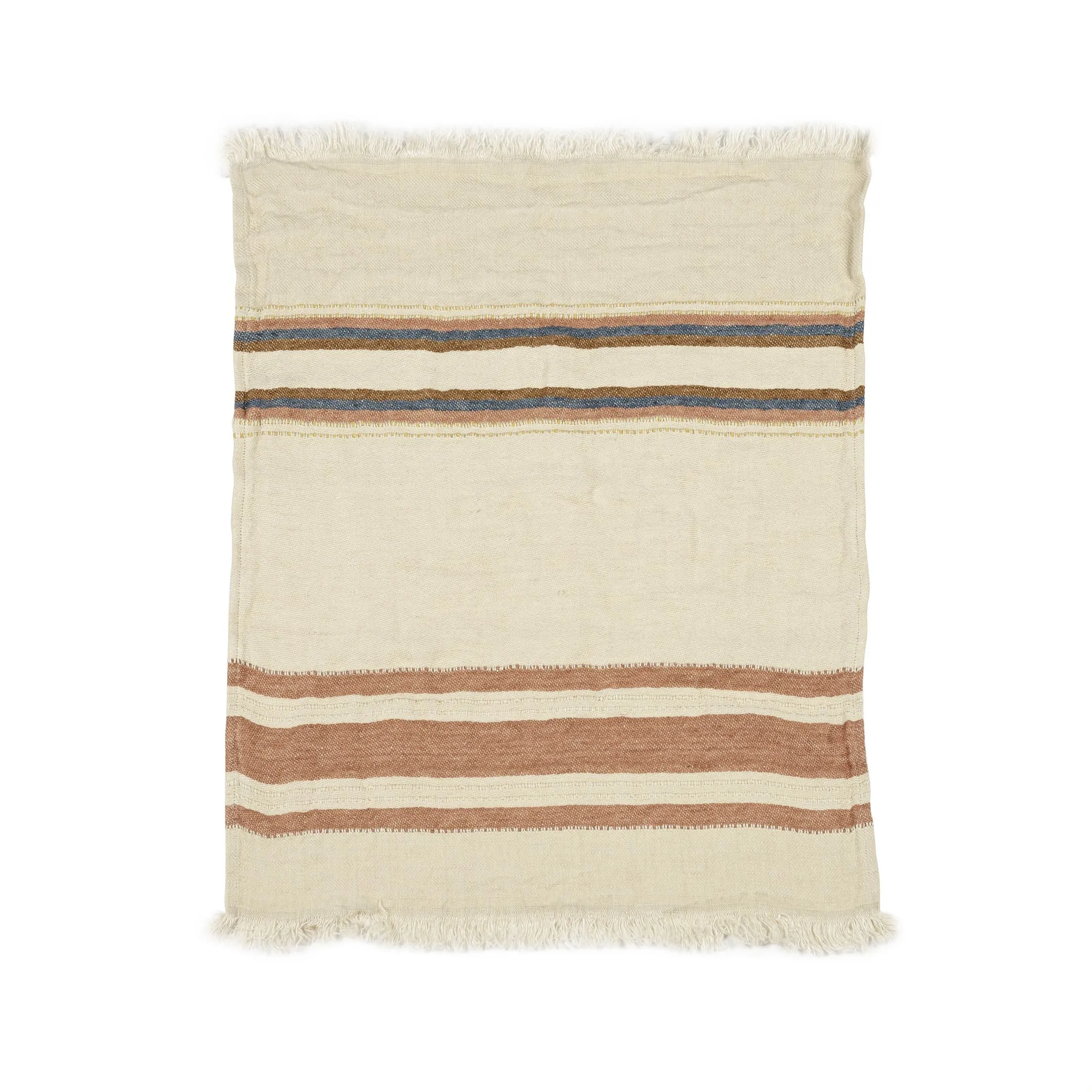 Libeco Belgian Small Fouta Guest Towels