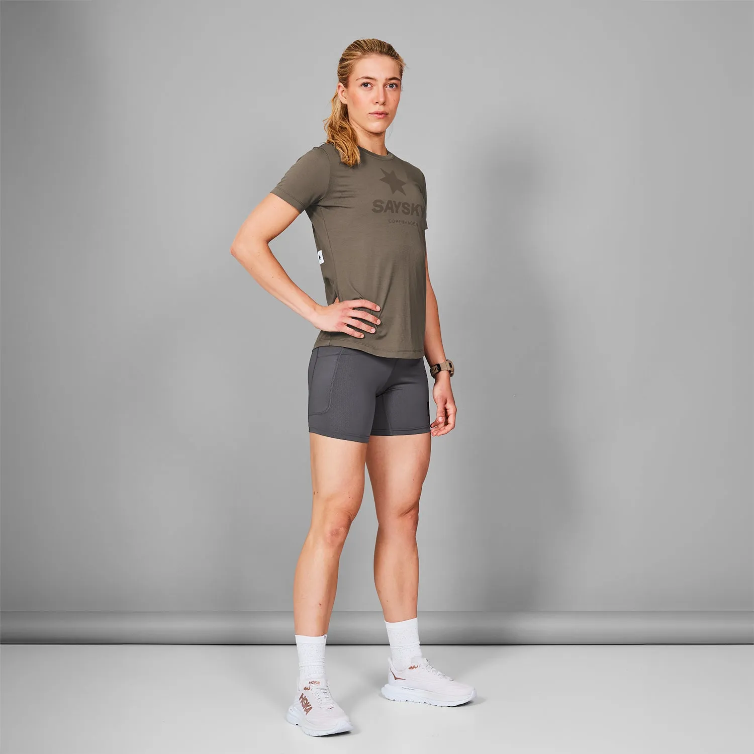 Logo Combat T-shirt