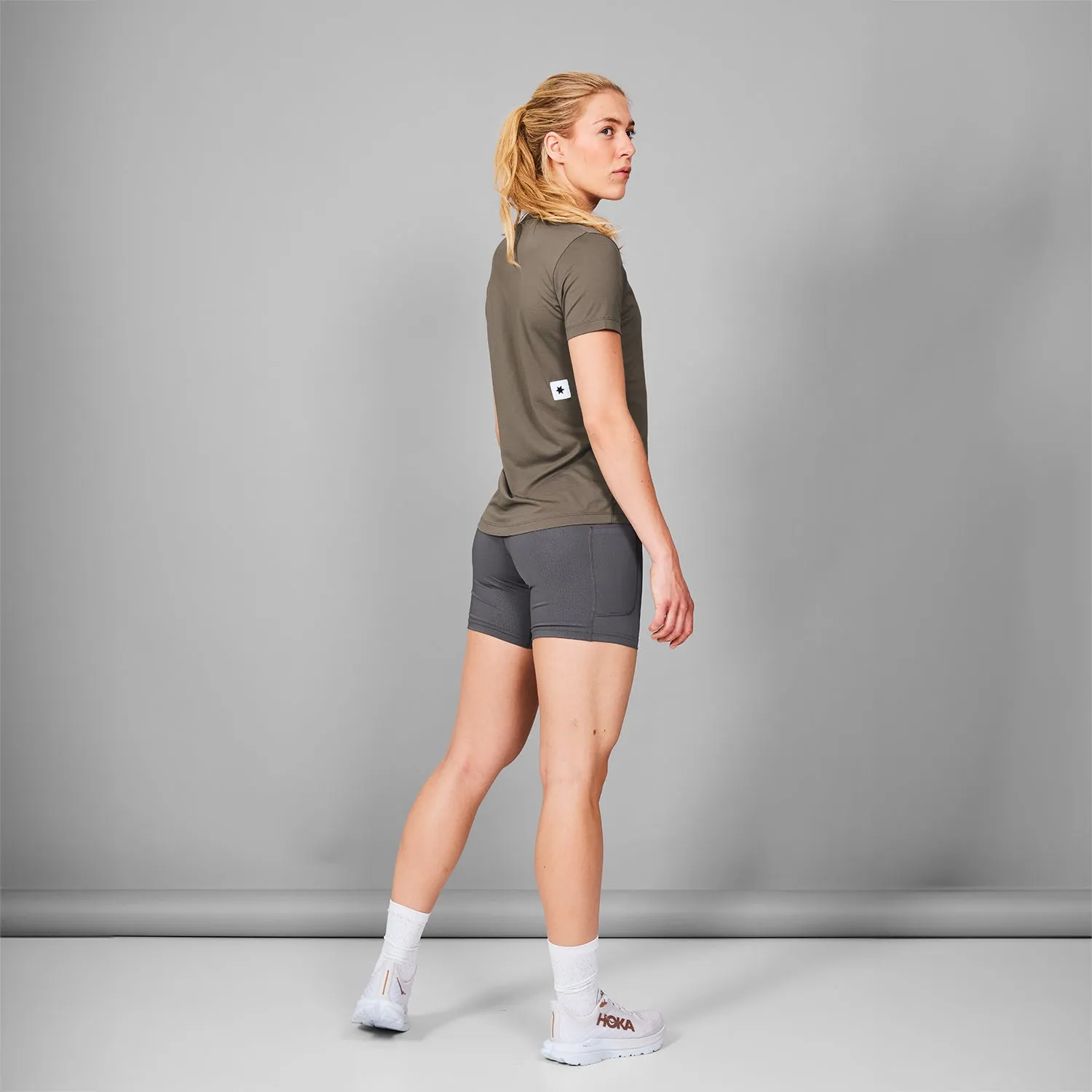 Logo Combat T-shirt