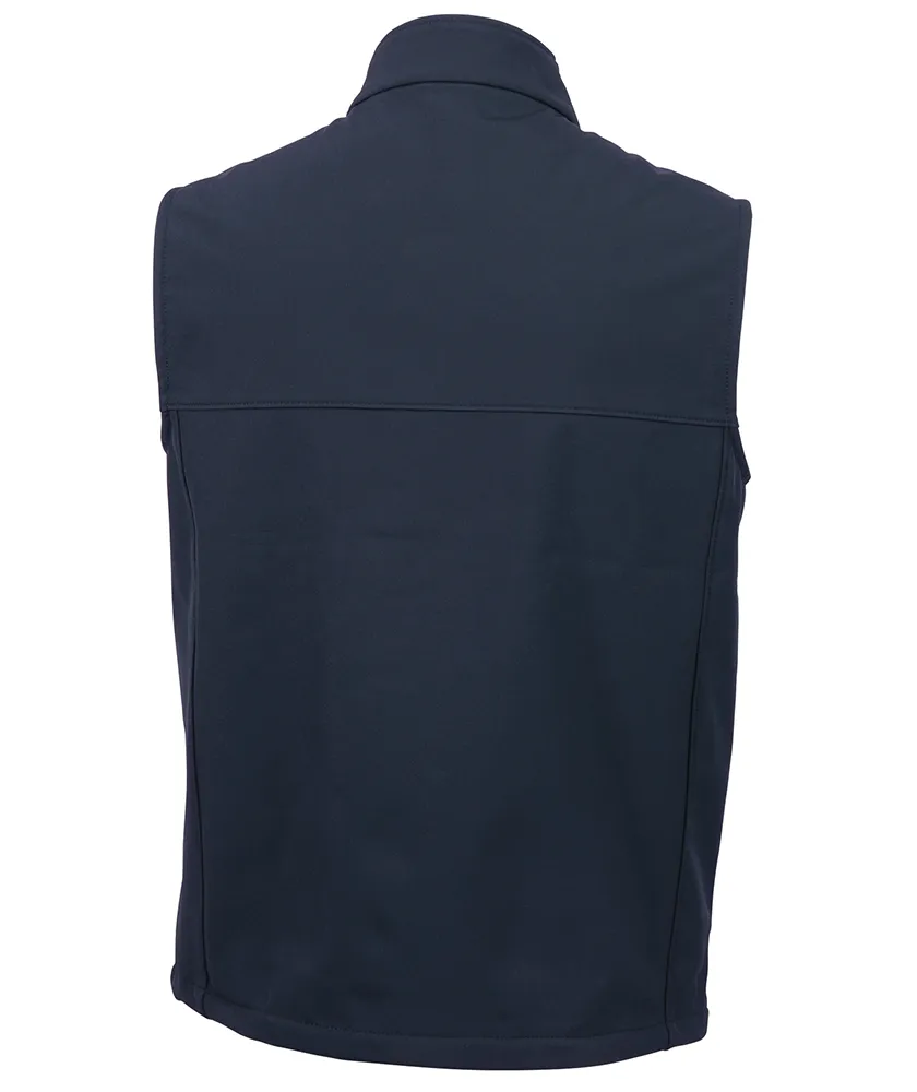 MEN'S CLASSIC SOFT SHELL VEST