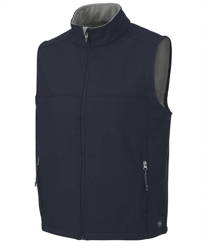 MEN'S CLASSIC SOFT SHELL VEST