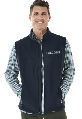 MEN'S CLASSIC SOFT SHELL VEST