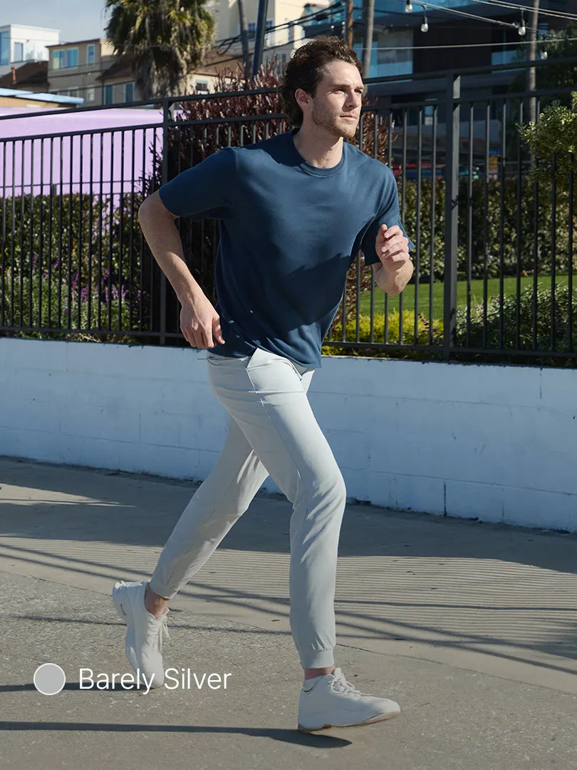 Men's Icebreathe Back Pocket Joggers