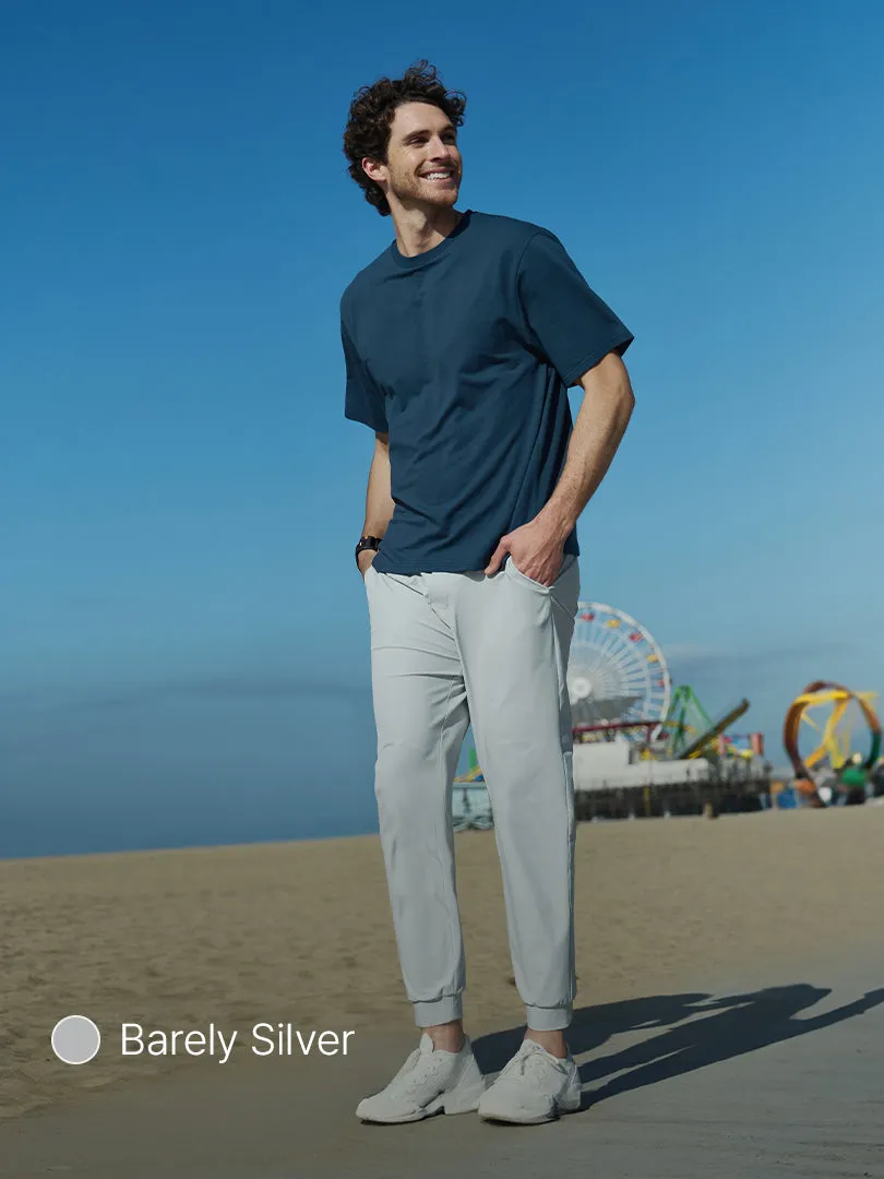 Men's Icebreathe Back Pocket Joggers